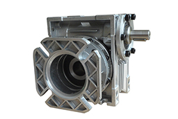 IF、IS、ISE、ISF-OF減速機配輸出法蘭